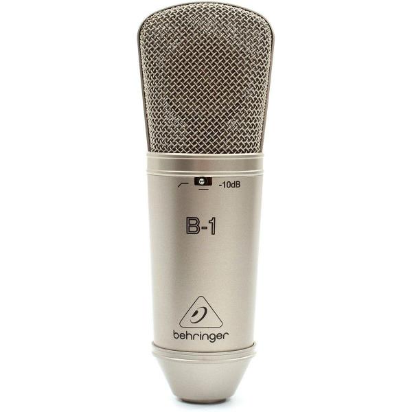 Microfone Behringer B1 Condensador Cardióide