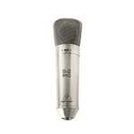Microfone Behringer B2pro Condensador Diafragma Duplo