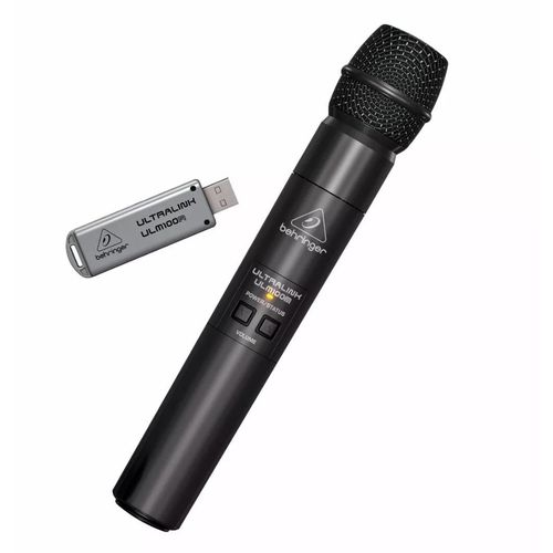 Microfone Behringer ULM100-USB