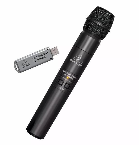 Microfone Behringer ULM100-USB