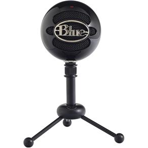 Microfone Blue Microphones - Snowball Usb - Preto-1912