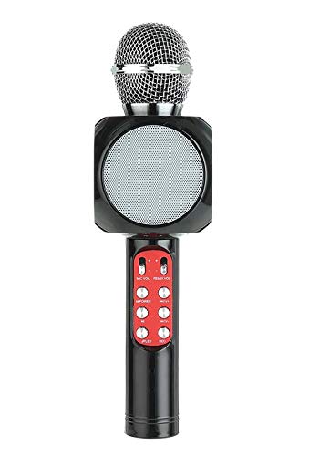 Microfone Bluetooth Karaoke Voice MT1033 Tomate