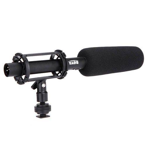 Microfone Boya BY-PVM1000 para Câmeras e Filmadoras