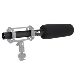 Microfone Boya BY-PVM1000 para Câmeras e Filmadoras