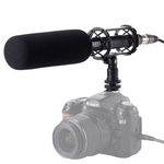 Microfone Boya By-pvm1000 para Dslr
