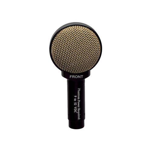 Microfone C/ Fio Condensador P/ Instrumentos - Pra 638 Superlux