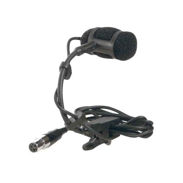 Microfone C/ Fio Condensador P/ Instrumentos PRA 383 XLR - Superlux