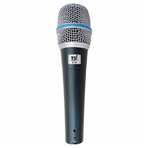 Microfone C/ Fio de Mão 57B - TSI