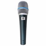 Microfone C/ Fio de Mão 57b - Tsi