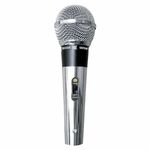 Microfone C/ Fio de Mão 580 Sw - Tsi