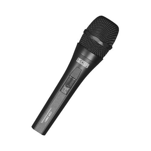 Microfone C/ Fio de Mão Condensador - Dm 61 Csr