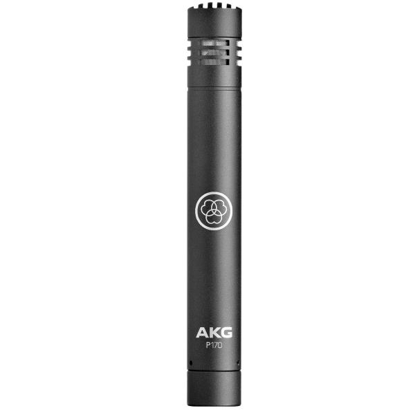 Microfone C/ Fio de Mão Condensador Perception 170 - AKG