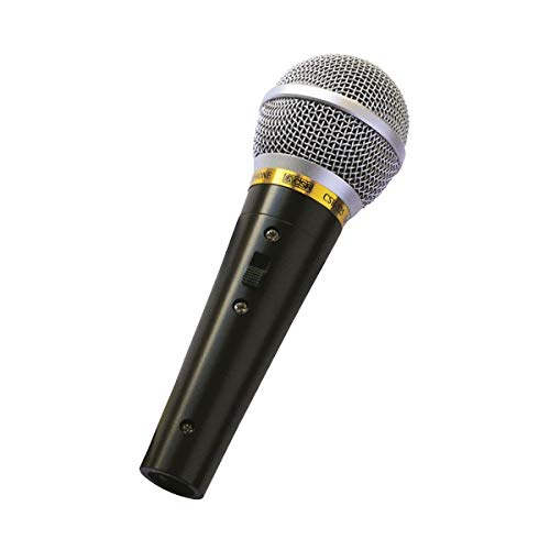 Microfone C/Fio de Mão Dinâmico - 525 CSR