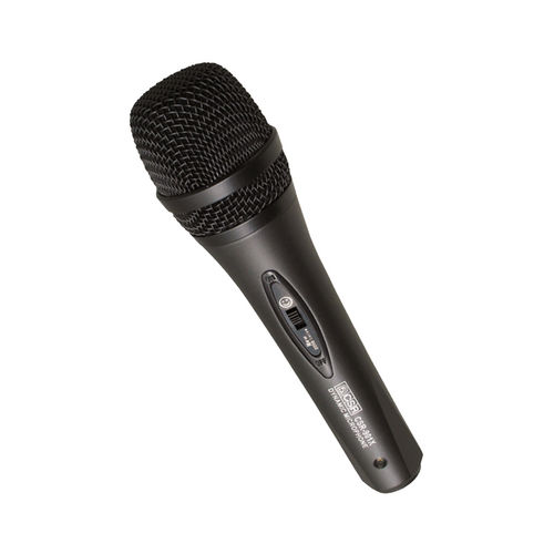 Microfone C/ Fio de Mão Dinâmico - 901 X Csr