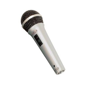 Microfone C/ Fio de Mão Dinâmico - DM 300 C Yoga