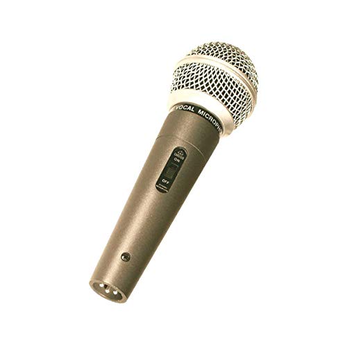 Microfone C/ Fio de Mão Dinâmico - DM 1200 Yoga