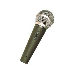 Microfone C/ Fio de Mão Dinâmico - DM 58 S Yoga