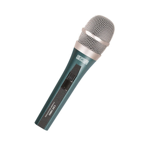 Microfone C/ Fio de Mão Dinâmico - Dm 60 Csr
