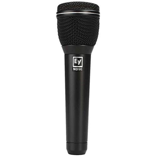 Microfone C/Fio de Mão Dinâmico ND 96 - Electro-Voice