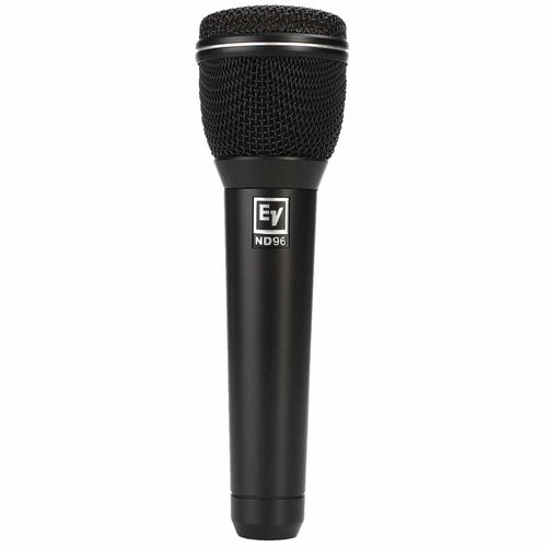 Microfone C/ Fio de Mão Dinâmico ND 96 - Electro-Voice