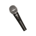 Microfone C/ Fio de Mão Dinâmico - Pro 1 0 Csr