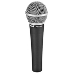Microfone c/ Fio de Mão Dinâmico - PRO BR TSI