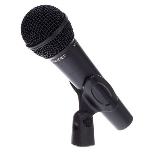 Microfone C/ Fio de Mão Dinâmico - Ultravoice XM 8500 Behringer