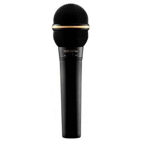 Microfone C/ Fio de Mão Nd 267 as - Electro-Voice