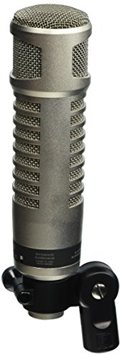 Microfone C/Fio Dinâmico P/Estúdio - RE 27 ND Electro-Voice