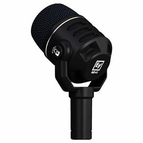 Microfone C/ Fio Dinâmico P/ Instrumentos - ND 46 Electro-Voice