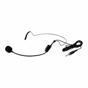 Microfone C/ Fio Headset / Cabeça HSM-03P2 - Lyco
