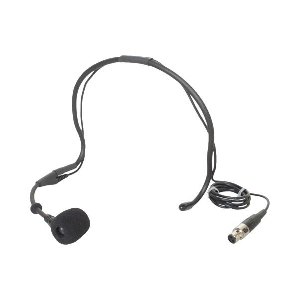 Microfone c/ Fio Headset Mini XLR - HM 20 Condensado CSR