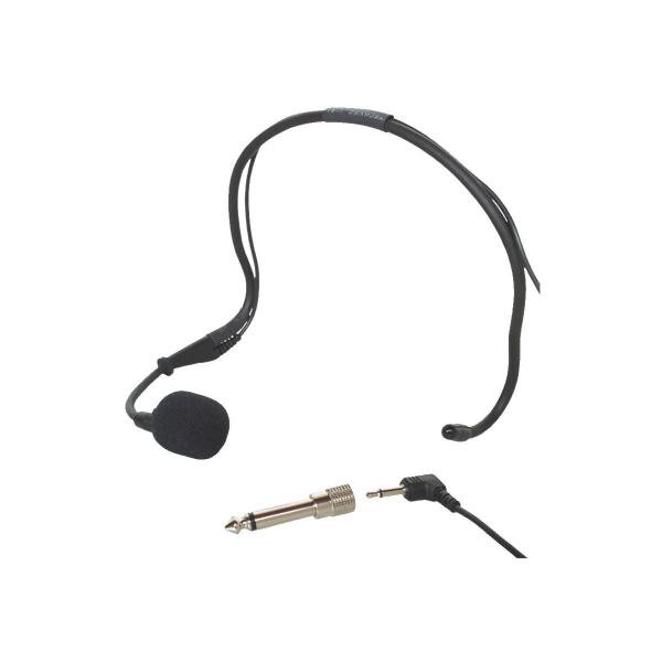 Microfone C/ Fio Headset P2 - HM 20 Dinâmico CSR