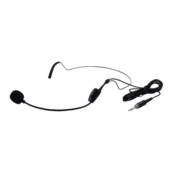 Microfone C/ Fio Headset P2 - HSM 03 P2 Lyco