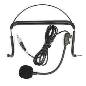 Microfone C/ Fio Headset P2 / P10 - HM 26 Yoga
