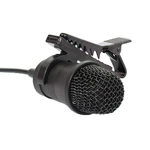 Microfone C/Fio Lapela/Mesa - SC 401 YOGA
