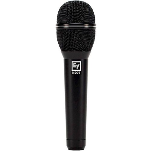 Microfone C Fio Nd76 Electro Voice