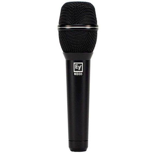 Microfone C Fio Nd86 Electro Voice