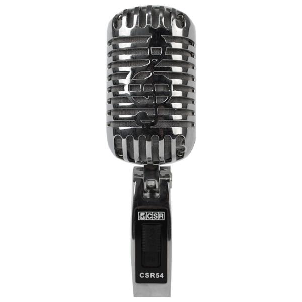 Microfone C/ Fio P/ Estúdio - 54 CSR