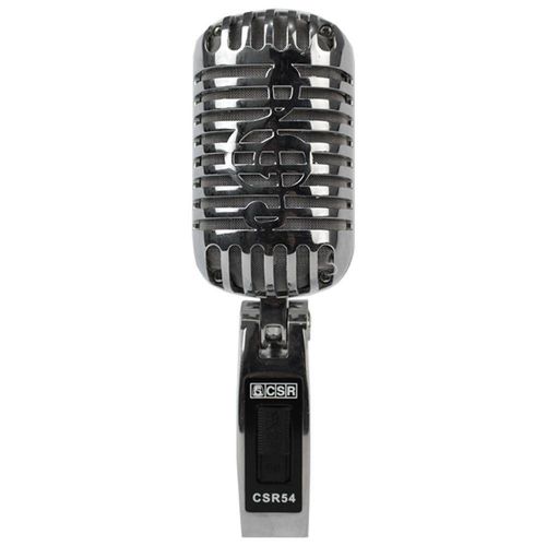 Microfone C/ Fio P/ Estúdio Csr 54 - Csr