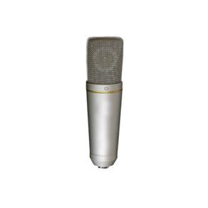 Microfone C/ Fio P/ Estúdio - YGM 400 Yoga