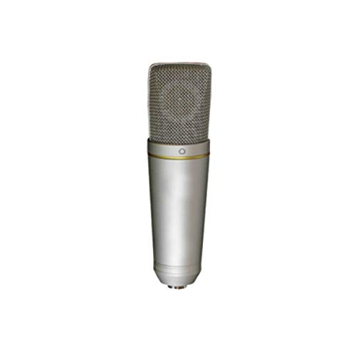 Microfone C/ Fio P/ Estúdio - YGM 400 Yoga