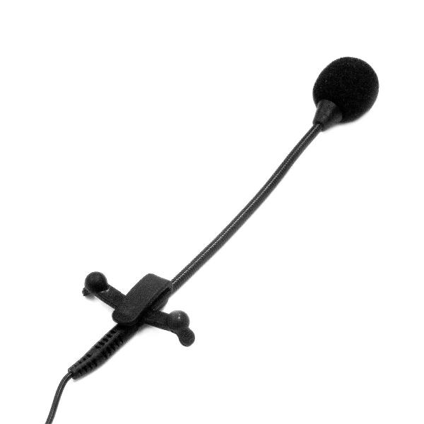 Microfone C/ Fio P/ Instrumentos de Sopro IM 01 MX - Lyco