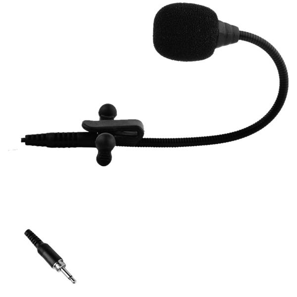 Microfone C/ Fio P/ Instrumentos de Sopro IM 01 P2 - Lyco