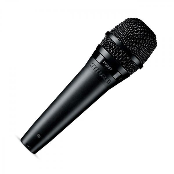 Microfone C/ Fio P/ Instrumentos - PGA 57 LC Shure