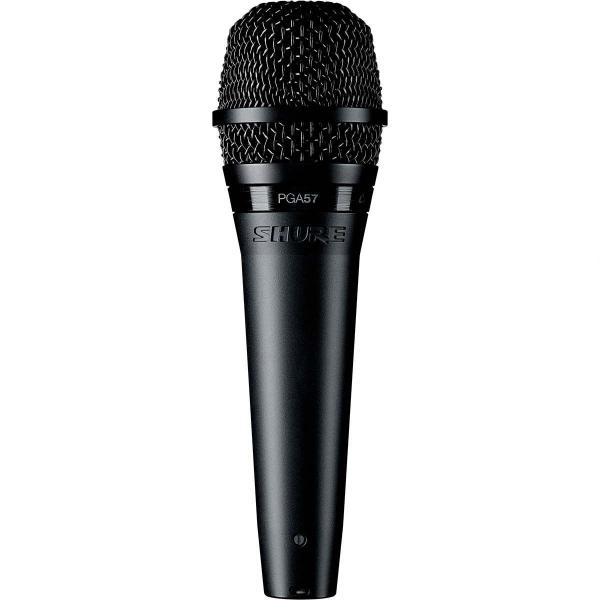 Microfone C/ Fio P/ Instrumentos - PGA 57 XLR Shure