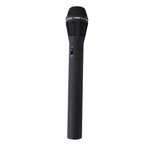 Microfone C/Fio P/Instrumentos/Pratos - EM 920 CSR