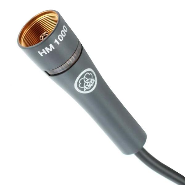 Microfone C/ Fio P/ Teto / Coral (Sem Capsula) - HM 1000 AKG