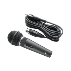 Microfone C/ Fio - Ref. GS-36 - Fertgeo
