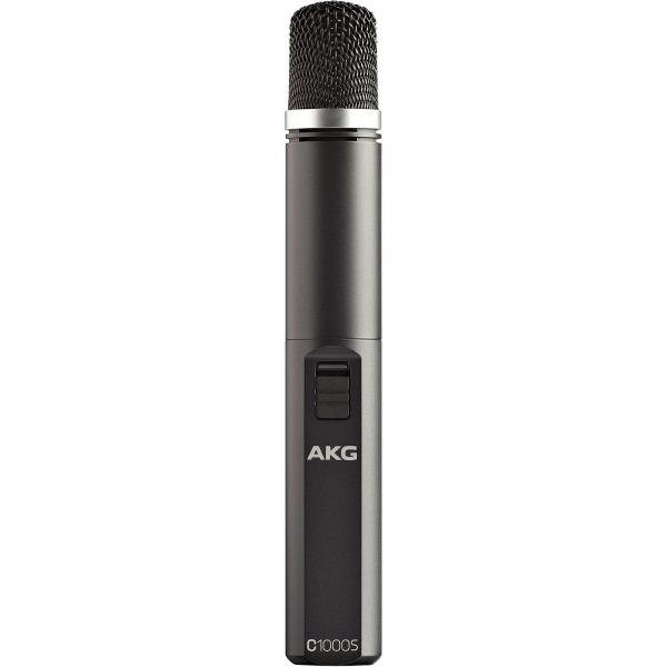 Microfone C1000S Preto AKG